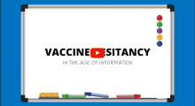 Vaccine Hesitancy in the Age of Information